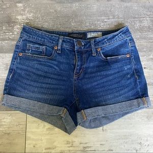 Aeropostale jean shorts size 4